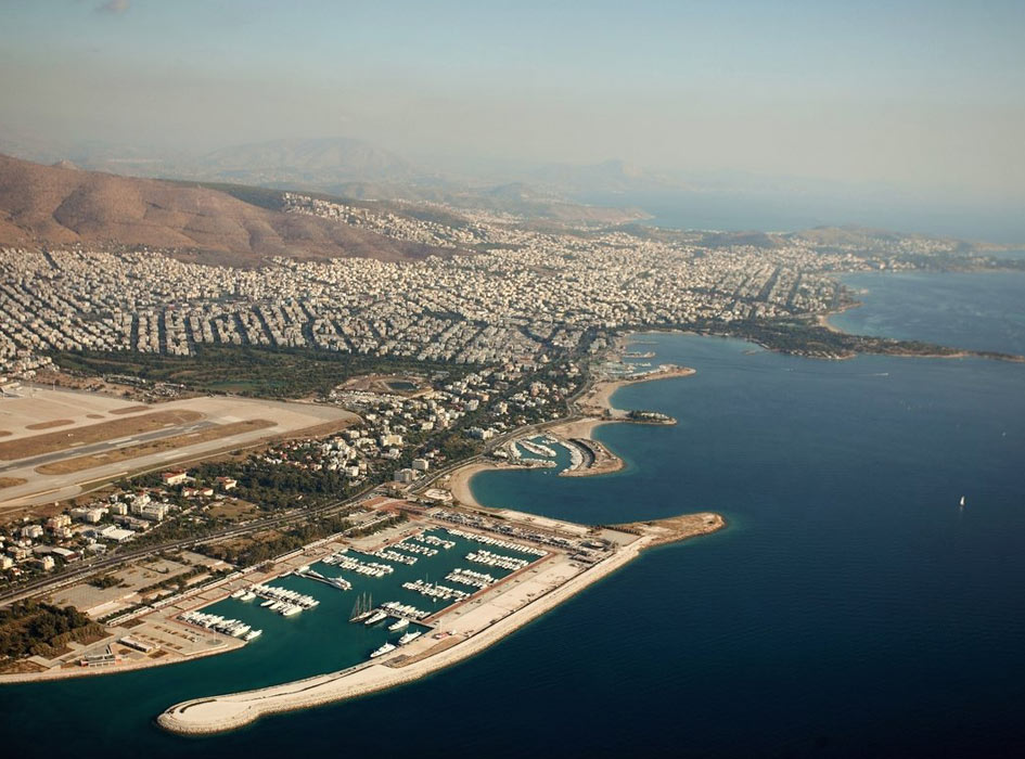 Marina Agios Kosmas